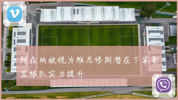 阿森纳被视为维尼修斯潜在下家彰显球队实力提升