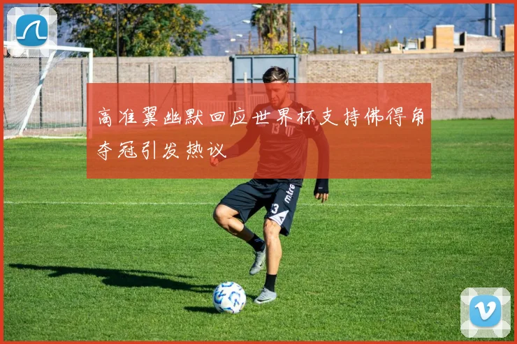 高准翼幽默回应世界杯支持佛得角夺冠引发热议